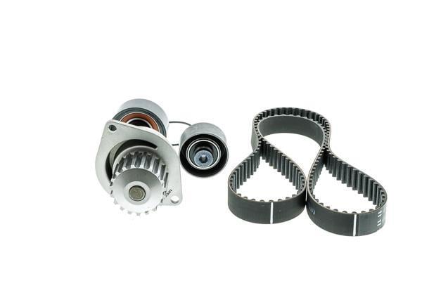 Pompe à eau + kit de courroie de distribution (Kit courroie de distribution) AISIN TKPS-7027